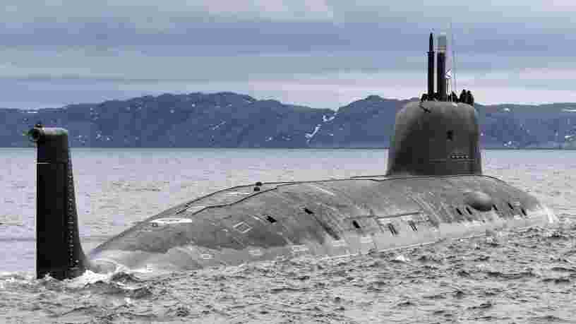 Pourquoi la nouvelle classe de sous-marins russes inquiète la Marine américaine