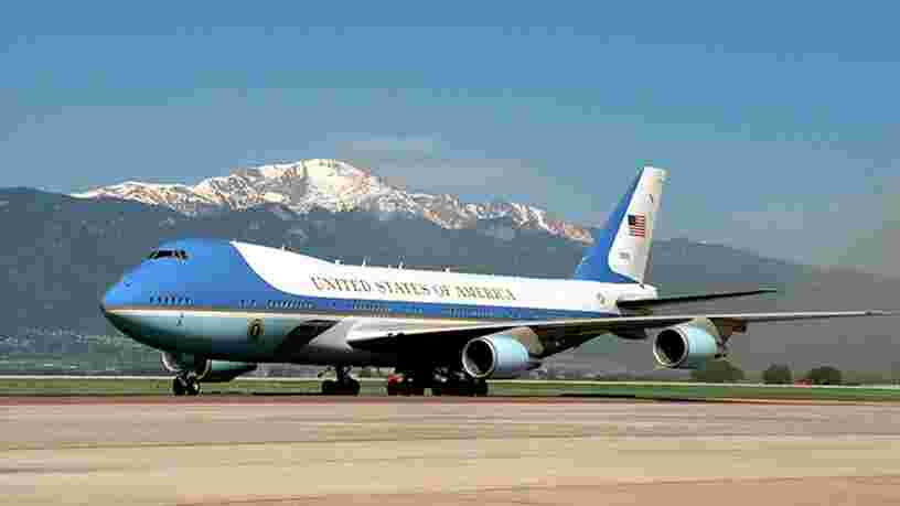 Les futurs avions Air Force One accusent un nouveau retard