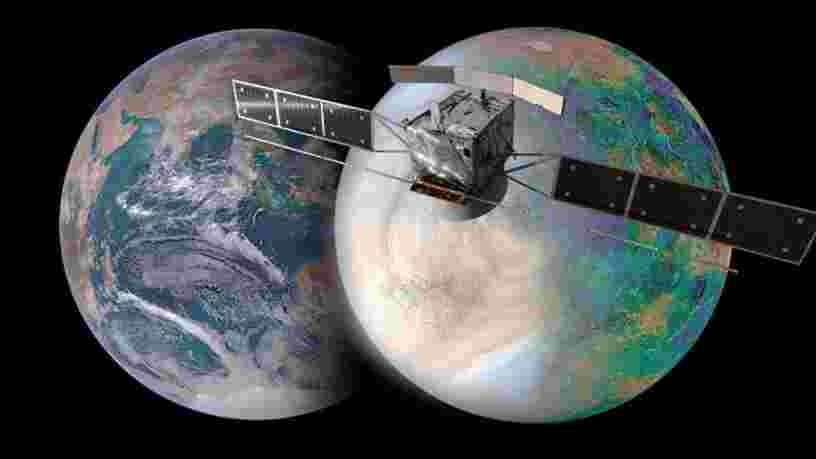 L'Agence spatiale européenne va lancer une mission vers Vénus