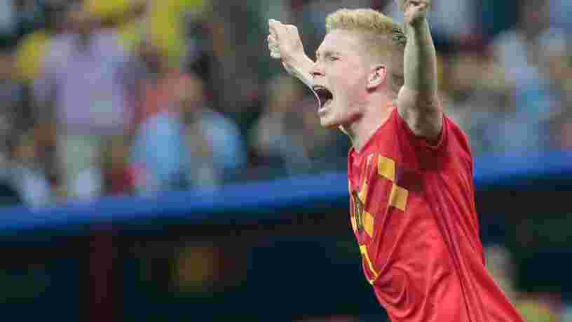 Mbappé, Kane, De Bruyne... Les 10 joueurs de l'Euro de football qui valent le plus cher