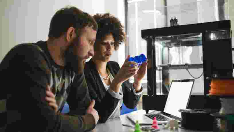 Ce qu'il faut savoir sur l'impression 3D, qui change la façon dont nous fabriquons les objets du quotidien