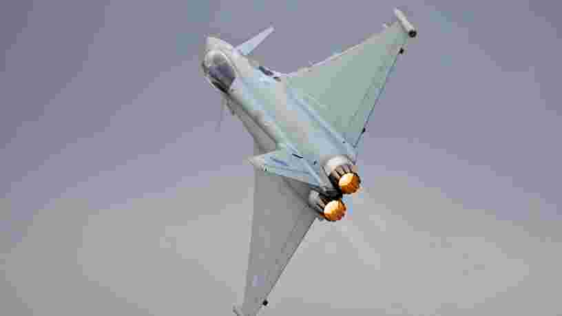 Les 10 meilleurs avions de combat au monde