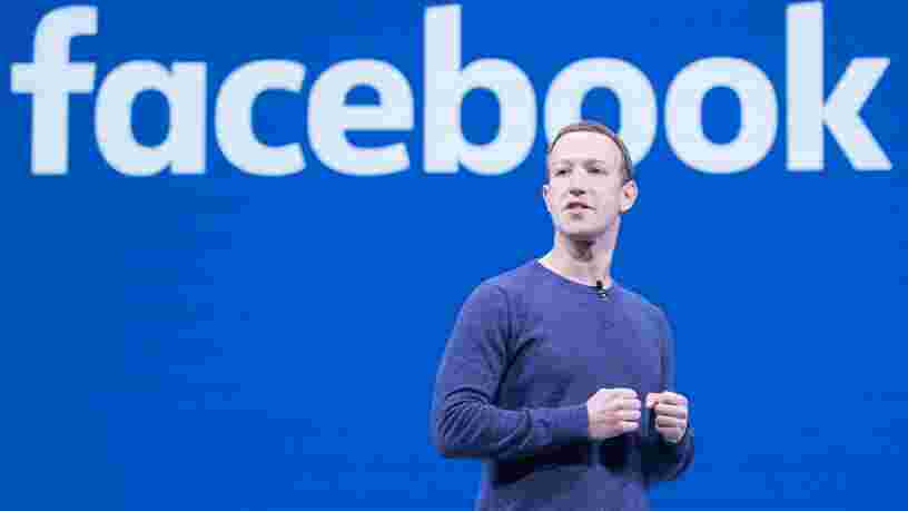 Mark Zuckerberg explique pourquoi il adore le télétravail