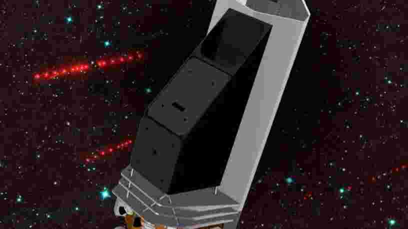 La NASA va bien lancer un télescope spatial capable de suivre les astéroïdes 'dangereux'