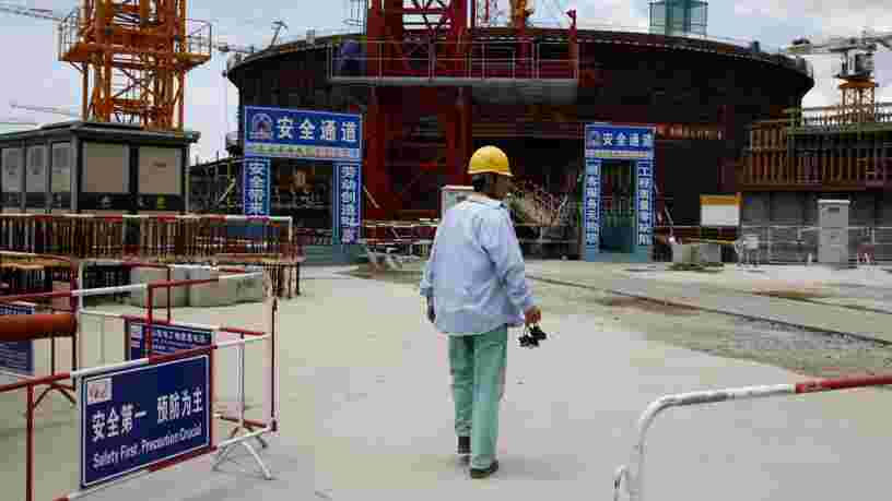 Framatome aurait averti les États-Unis d'une "menace radiologique imminente" dans une centrale nucléaire chinoise