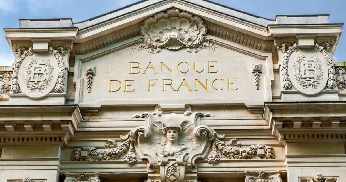 La Banque de France revoit sa prévision de croissance à la hausse pour 2021