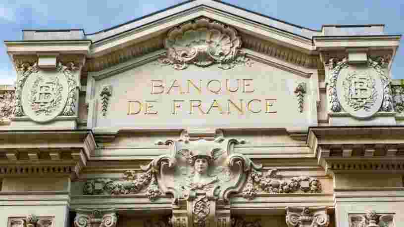 La Banque de France revoit sa prévision de croissance à la hausse pour 2021