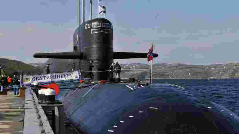 Voici les sous-marins russes qui remplaceront les lanceurs de missiles balistiques de l'ère soviétique