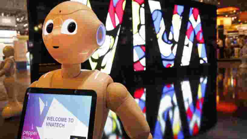 Comment Vivatech veut devenir l'événement 'incontournable' de la tech mondiale