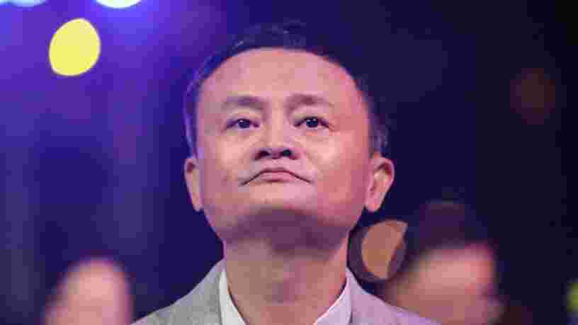 Jack Ma, le fondateur d'Alibaba, 'fait profil bas' cette année après les sanctions de la Chine
