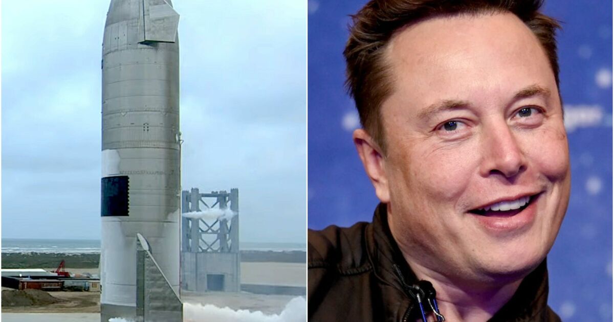 Elon Musk affirme que SpaceX fera atterrir des humains sur Mars d'ici 10 ans au plus tard