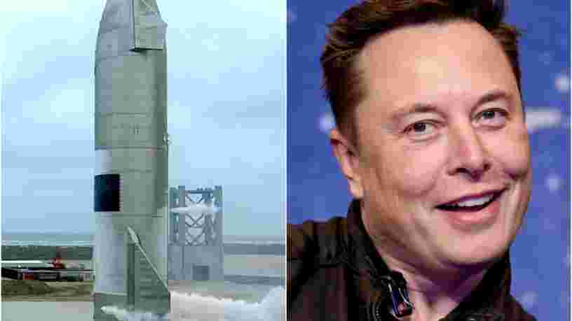 Le premier vol orbital de la fusée Starship de SpaceX retardé pour protéger la faune ?