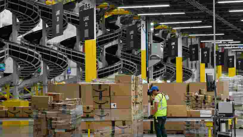 Chez Amazon, on démissionne si vite que les dirigeants craignent de manquer de personnel aux États-Unis