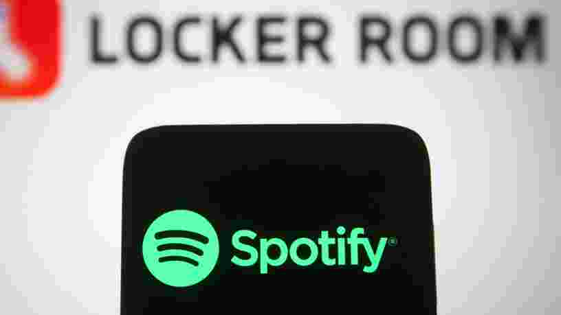 Spotify lance à son tour son concurrent de Clubhouse