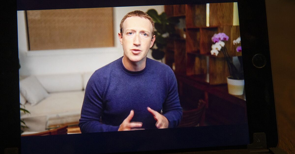 At VivaTech, Mark Zuckerberg predicts an ‘extraordinary future’ for virtual reality