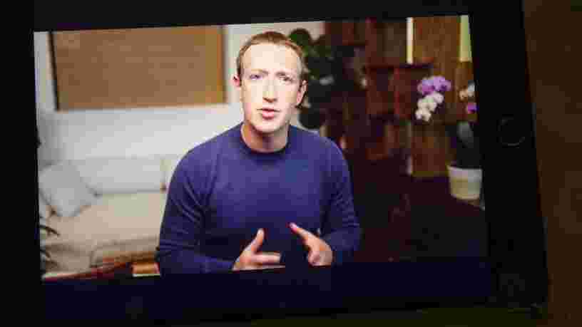 À VivaTech, Mark Zuckerberg prédit un 'avenir extraordinaire' pour la réalité virtuelle