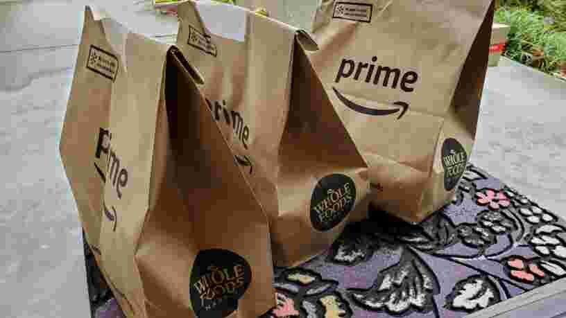 Amazon enquête sur des accusations de sexisme après des révélations d'Insider