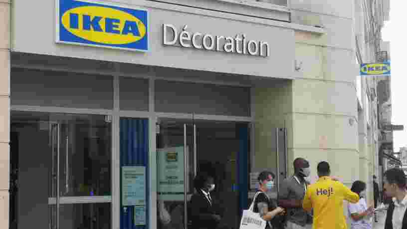 On a visité le nouveau magasin Ikea Décoration, 100% consacré à la déco de la maison