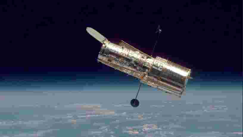 La NASA a essayé de réparer le télescope spatial Hubble trois fois, sans succès pour l'instant