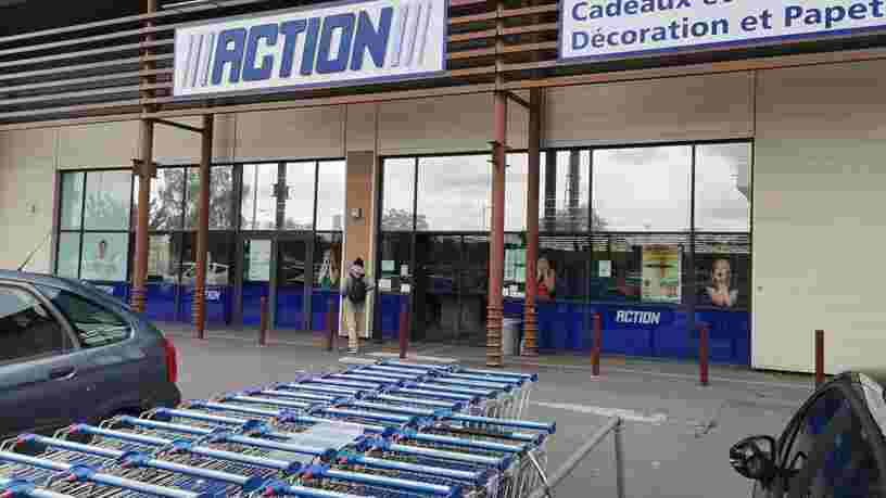 Action : pourquoi les produits vendus dans leurs magasins sont-ils si peu cher ?