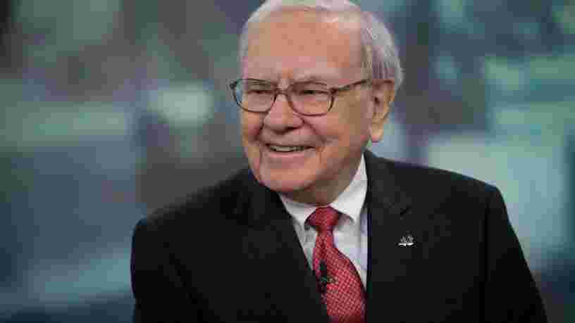 Warren Buffet quitte son poste d'administrateur de la fondation Bill et Melinda Gates