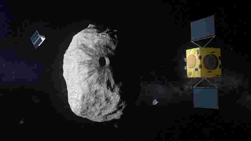 Découvrez l'évolution du nombre d'astéroïdes identifiés en orbite autour de la Terre