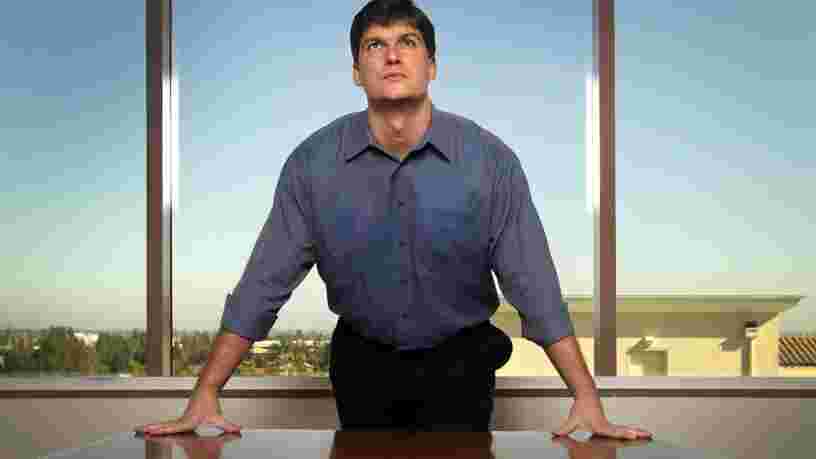 On vous présente Michael Burry, l'investisseur star de 'The Big Short' qui prédit un krach des cryptomonnaies