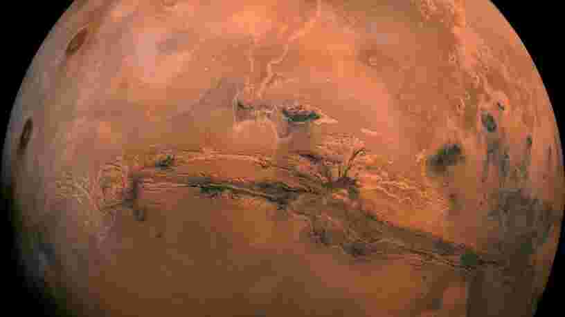 La Chine veut créer une 'échelle spatiale' vers Mars pour transporter des humains dans une capsule