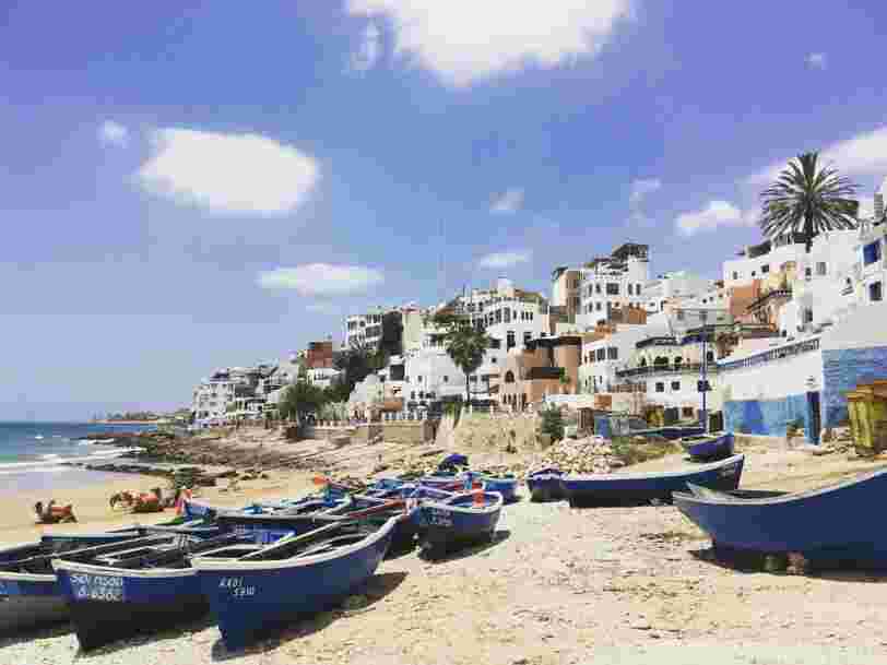 Vacances d'été : voici les 10 plus belles plages du Maroc