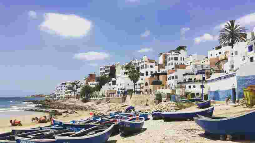 Vacances d'été : voici les 10 plus belles plages du Maroc