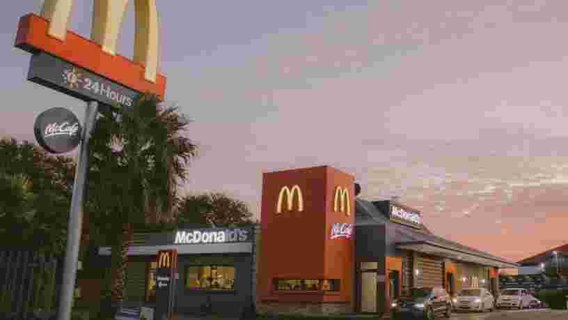 Ces 5 menus ou produits McDonald's qui ont fait sensation en France et dans le monde