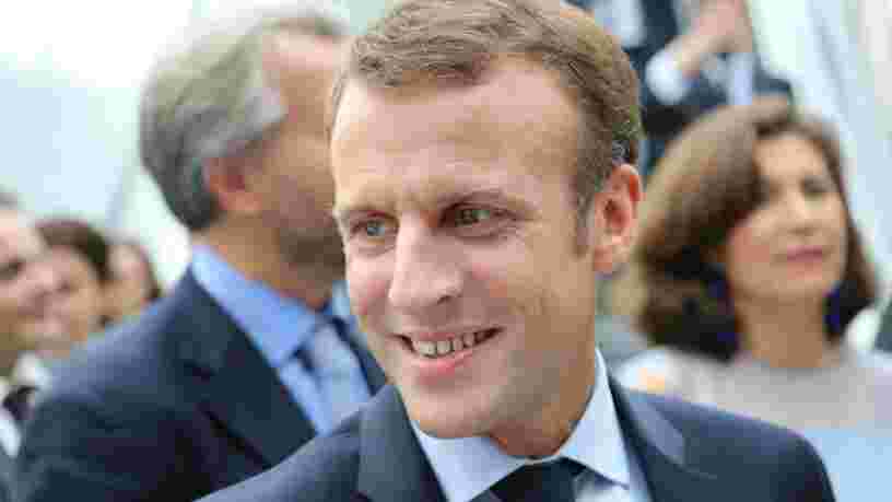 Emmanuel Macron convie de grands patrons étrangers à Versailles pour un nouveau 'Choose France'