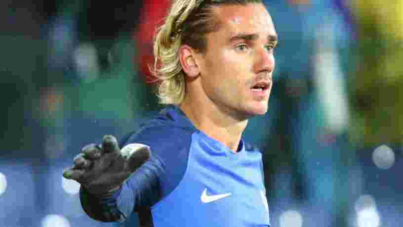 Voici comment Antoine Griezmann gagne et dépense son argent