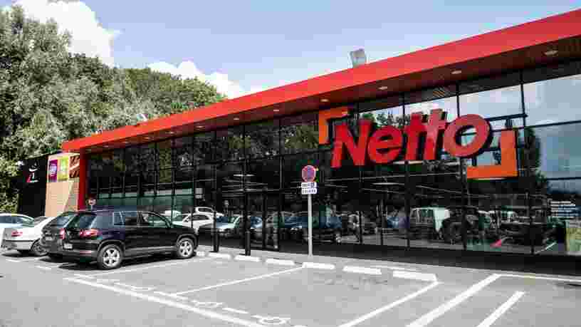 Netto, les petits supermarchés discount français qui voient grand