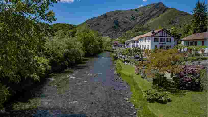 Vacances en France : les 10 plus beaux villages du Pays basque