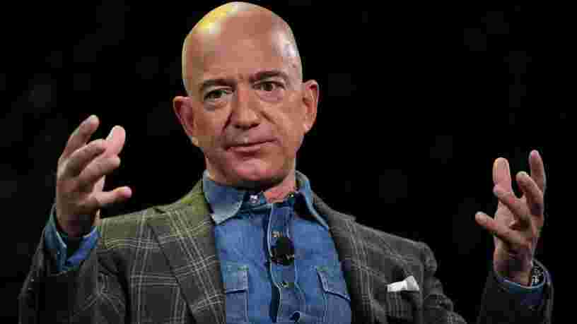 Amazon modifie ses principes de leadership juste avant que Jeff Bezos ne quitte son poste de PDG