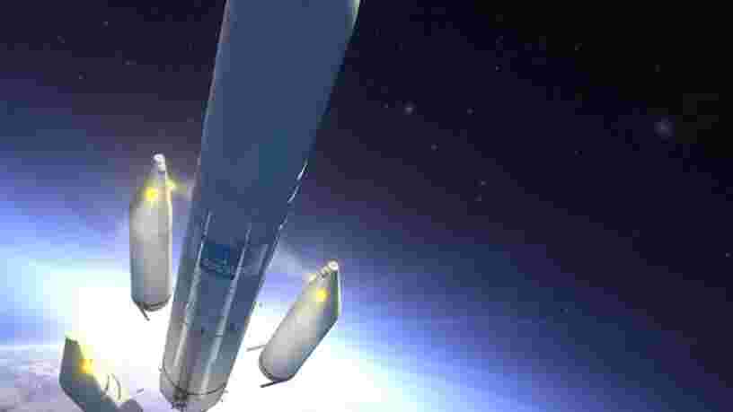 D'Ariane 1 à Ariane 6, voici comment ont évolué les fusées européennes