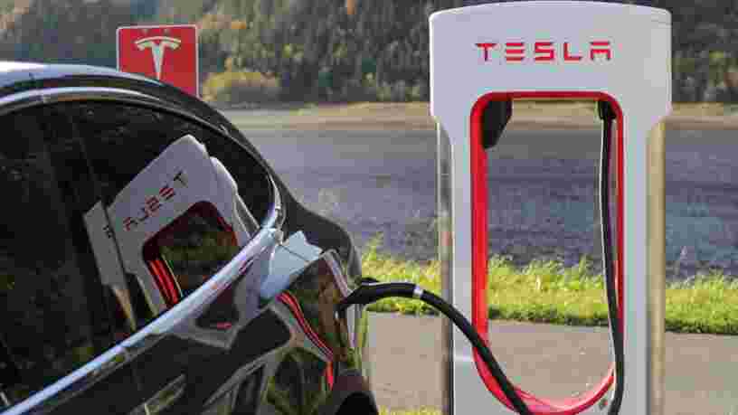 Tesla bat son record de voitures livrées en un trimestre