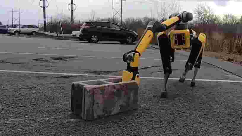 Voici les 5 robots qui vont débarquer dans votre quotidien
