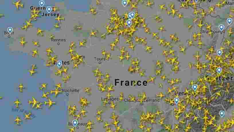 Voici les espaces aériens les plus dangereux au monde