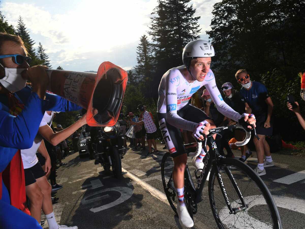 Tour de France : pourquoi Tadej Pogačar récupère plus vite que ses rivaux, selon son coach