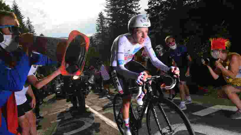 Tour de France : pourquoi Tadej Pogačar récupère plus vite que ses rivaux, selon son coach