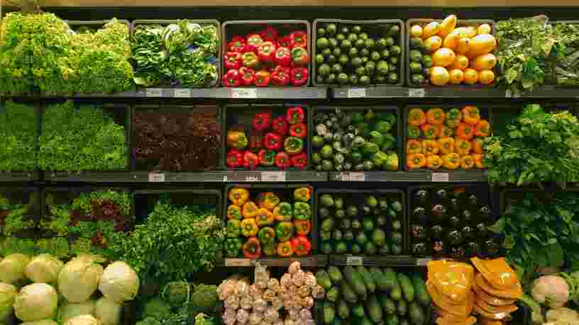 Les centaines de tonnes de légumes origine France... étaient en fait espagnoles