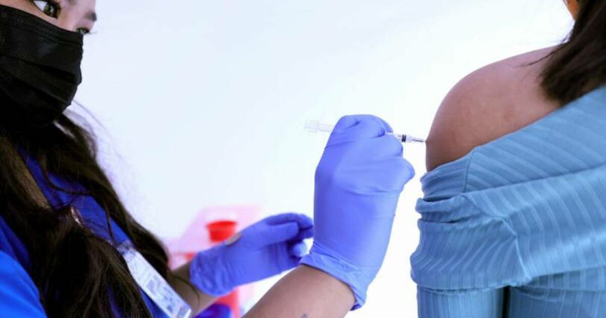 Unvaccinated people could become ‘variant factory’, doctor says