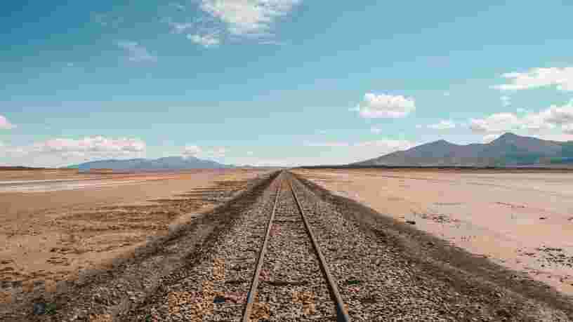 Voici 10 trains mythiques dans le monde à prendre pendant les vacances d'été