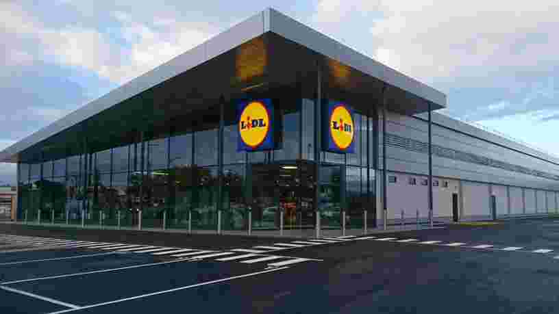 Lidl : voici la liste des nouveaux magasins qui ouvriront en juillet