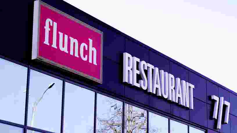Ces 39 restaurants Flunch vont mettre la clé sous la porte définitivement