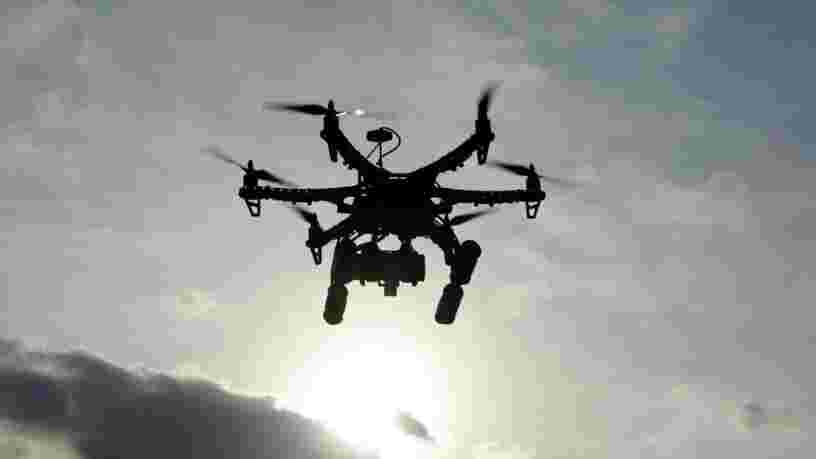 Un laser détruit un mini-drone en plein vol, une première pour l'armée française