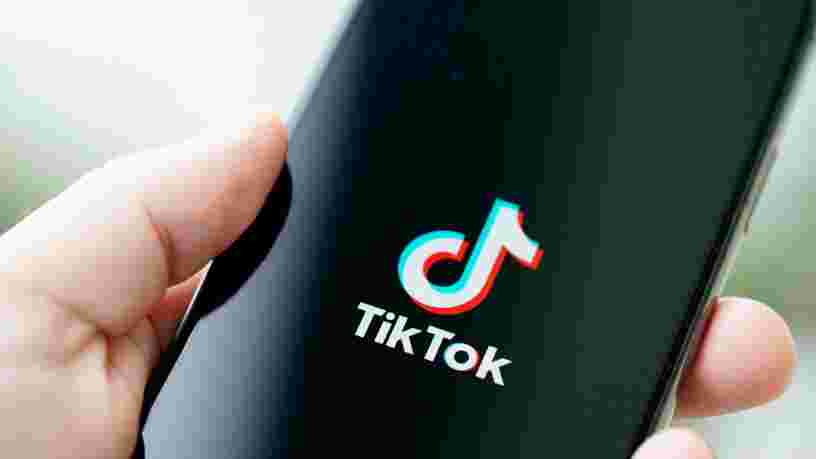 TikTok lance une nouvelle fonctionnalité pour trouver un emploi sur l'appli