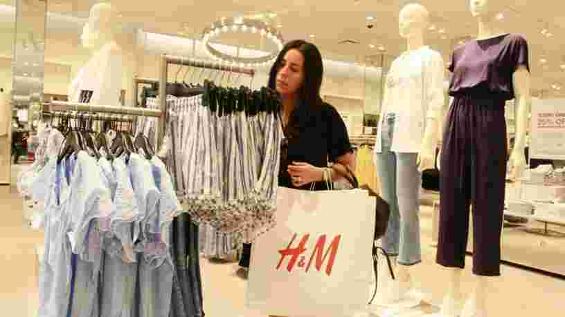 7 choses à ne jamais faire dans un magasin H&M, selon les employés